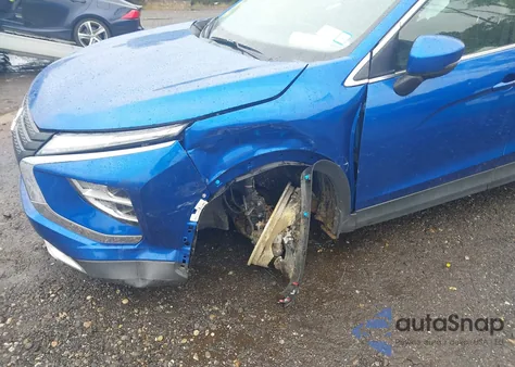 2024 Mitsubishi Eclipse Cross Se S-Awc из США, поврежденный, VIN JA4ATWAA5RZ033522